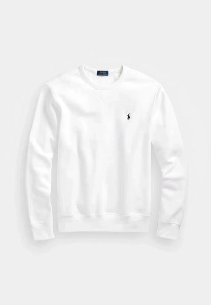 Sudadera de cuello redondo