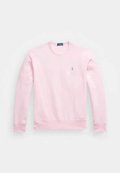 Sudadera de cuello redondo