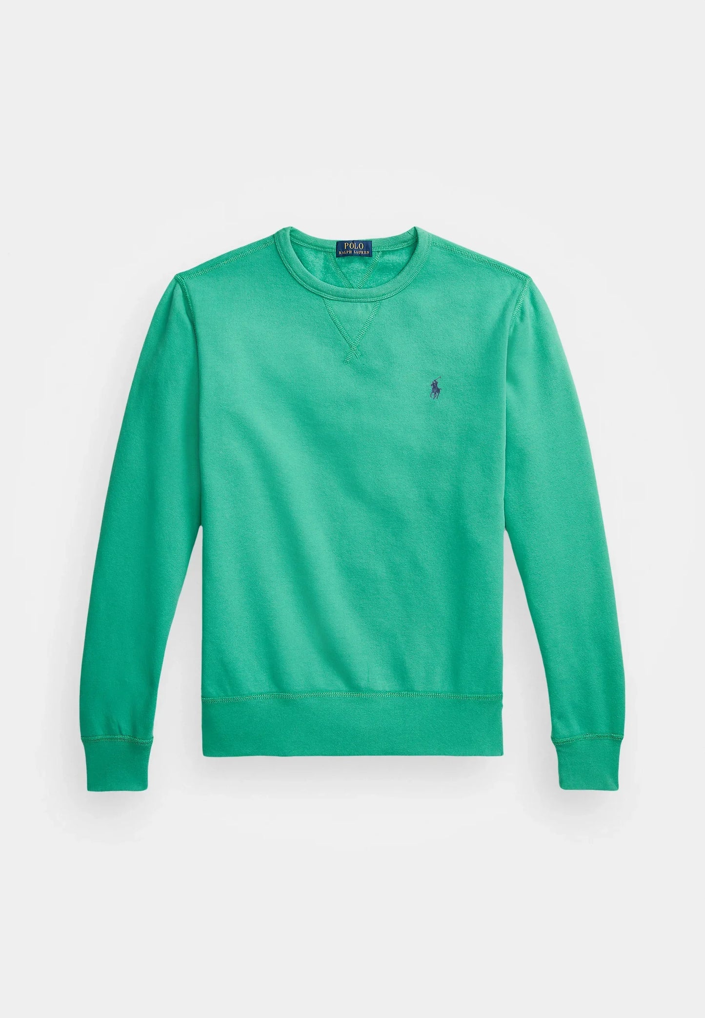 Sudadera de cuello redondo