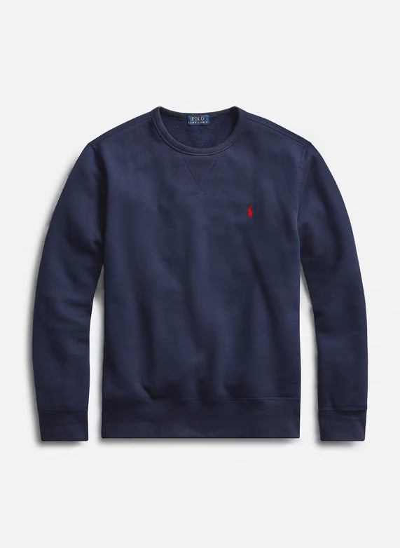 Sudadera de cuello redondo