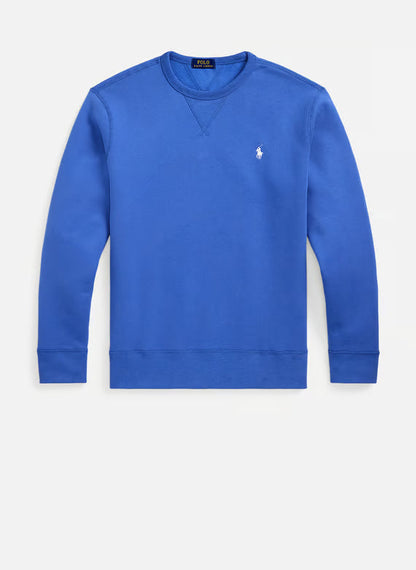 Sudadera de cuello redondo