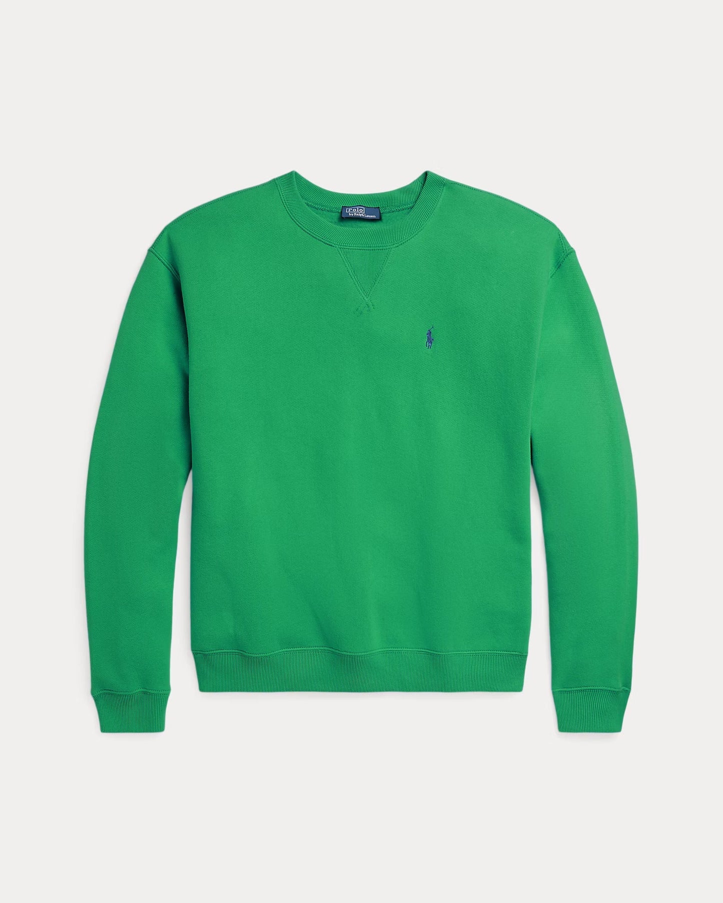 Sudadera de cuello redondo